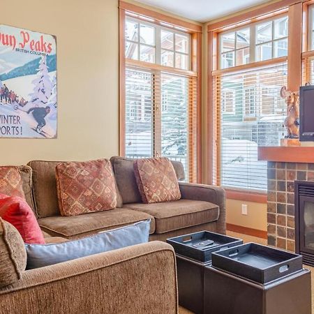 Ferienwohnung Settlers Crossing #61 By Bear Country Sun Peaks Exterior foto