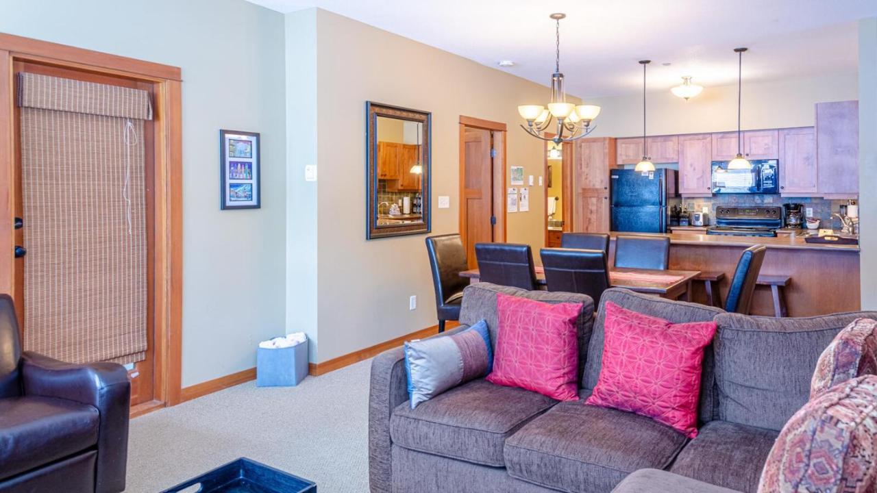 Ferienwohnung Settlers Crossing #61 By Bear Country Sun Peaks Exterior foto