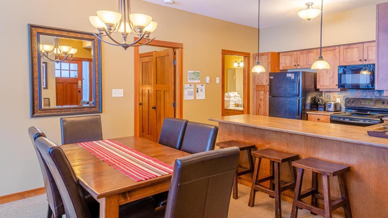 Ferienwohnung Settlers Crossing #61 By Bear Country Sun Peaks Exterior foto