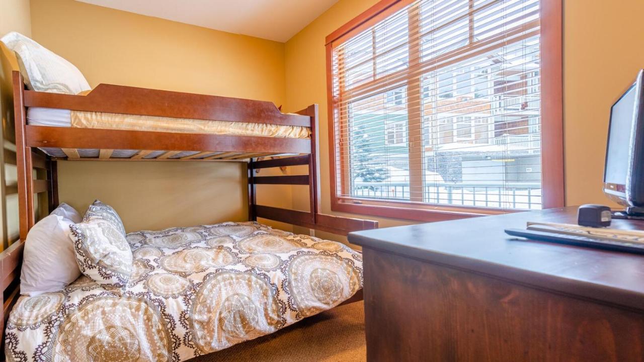 Ferienwohnung Settlers Crossing #61 By Bear Country Sun Peaks Exterior foto