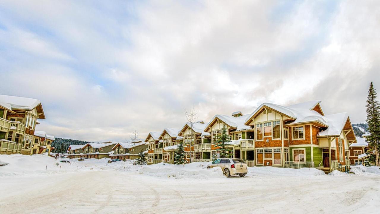 Ferienwohnung Settlers Crossing #61 By Bear Country Sun Peaks Exterior foto