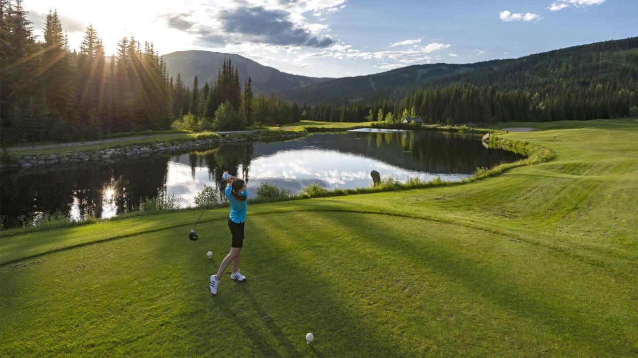Ferienwohnung Settlers Crossing #61 By Bear Country Sun Peaks Exterior foto
