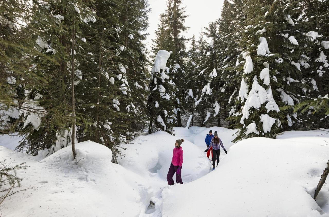 Ferienwohnung Settlers Crossing #61 By Bear Country Sun Peaks Exterior foto
